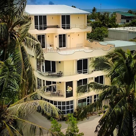 Noah Private Beach House Himmafushi Luaran gambar