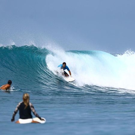 Noah Private Beach House Himmafushi Luaran gambar
