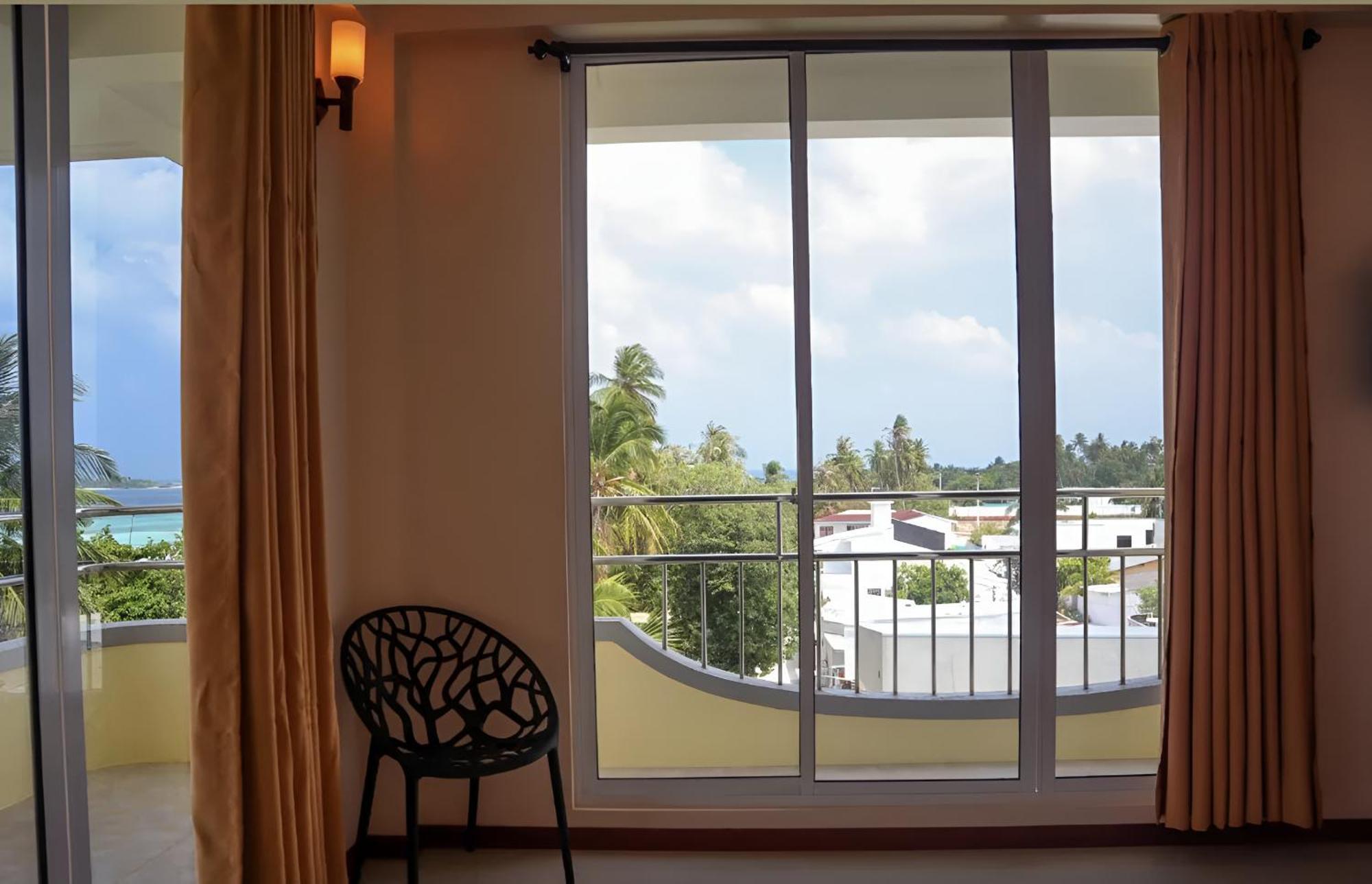 Noah Private Beach House Himmafushi Luaran gambar