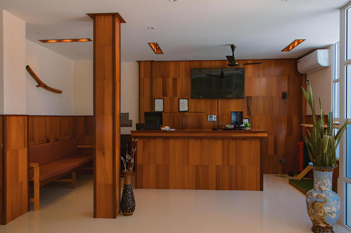 Noah Private Beach House Himmafushi Luaran gambar