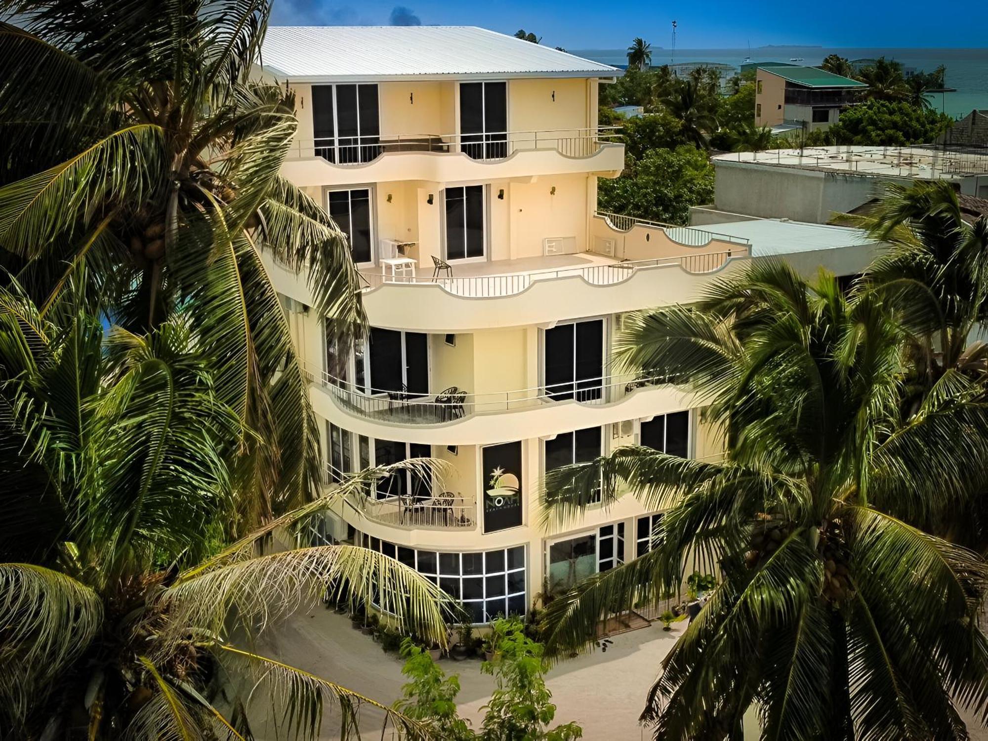 Noah Private Beach House Himmafushi Luaran gambar
