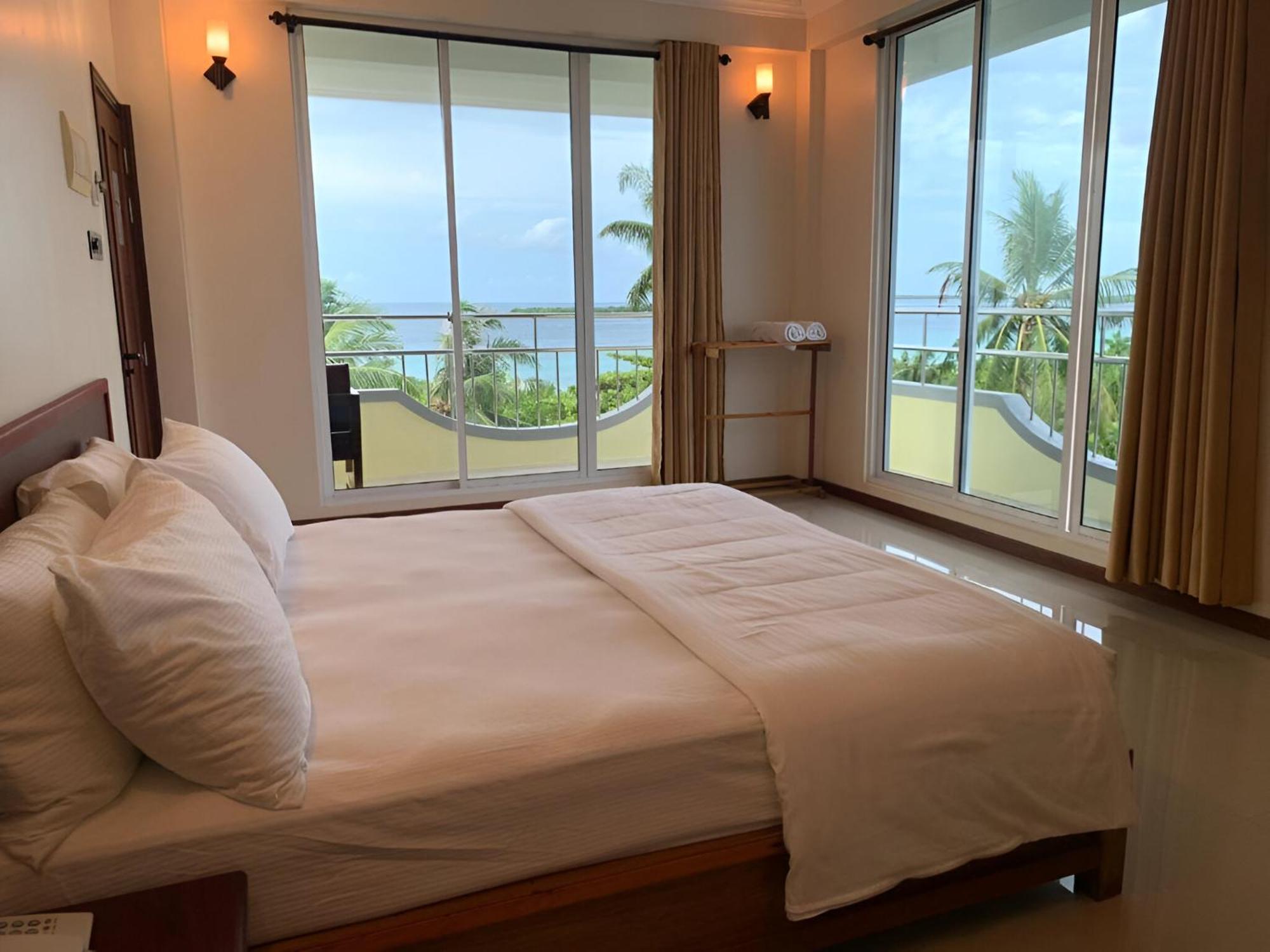Noah Private Beach House Himmafushi Luaran gambar