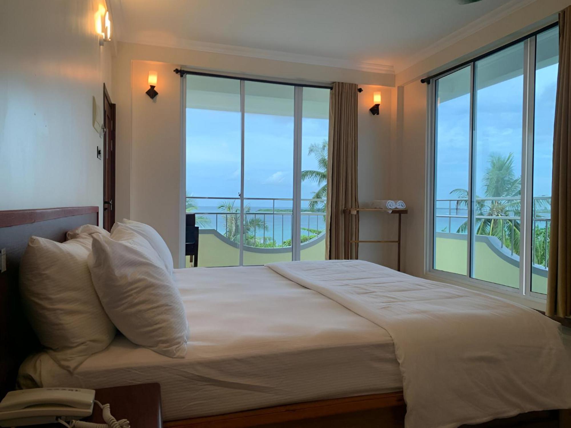Noah Private Beach House Himmafushi Luaran gambar