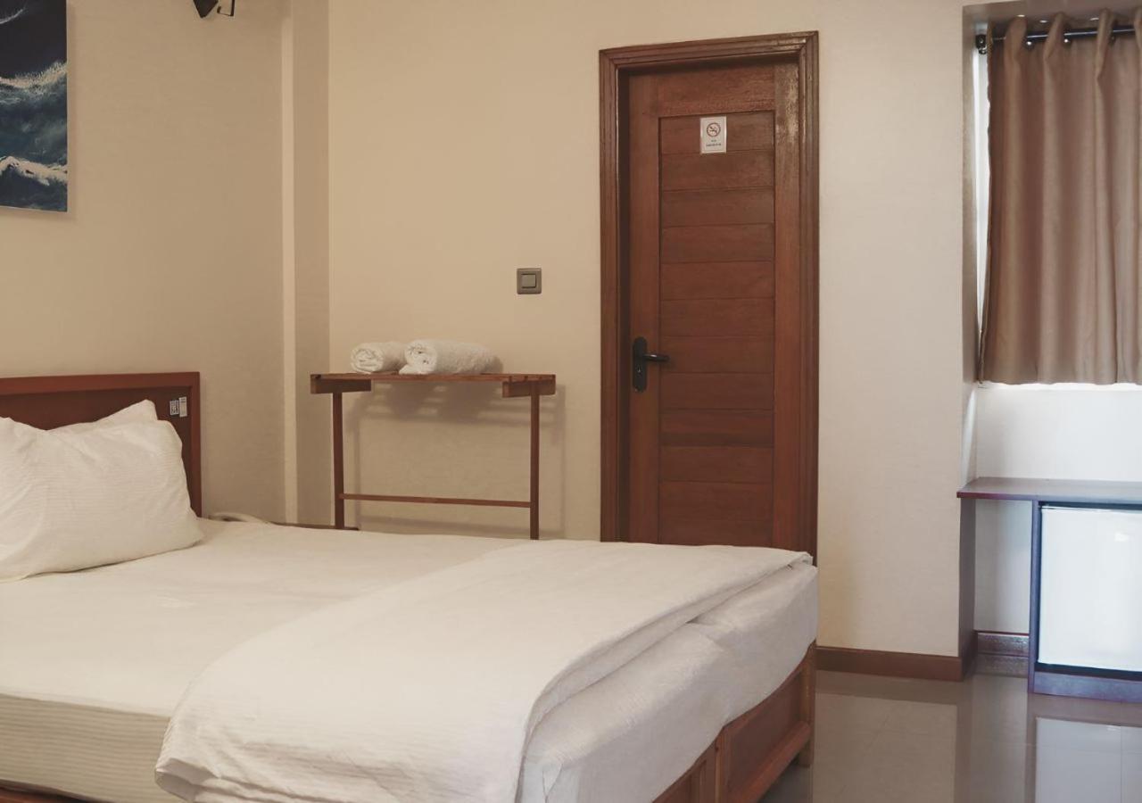Noah Private Beach House Himmafushi Luaran gambar