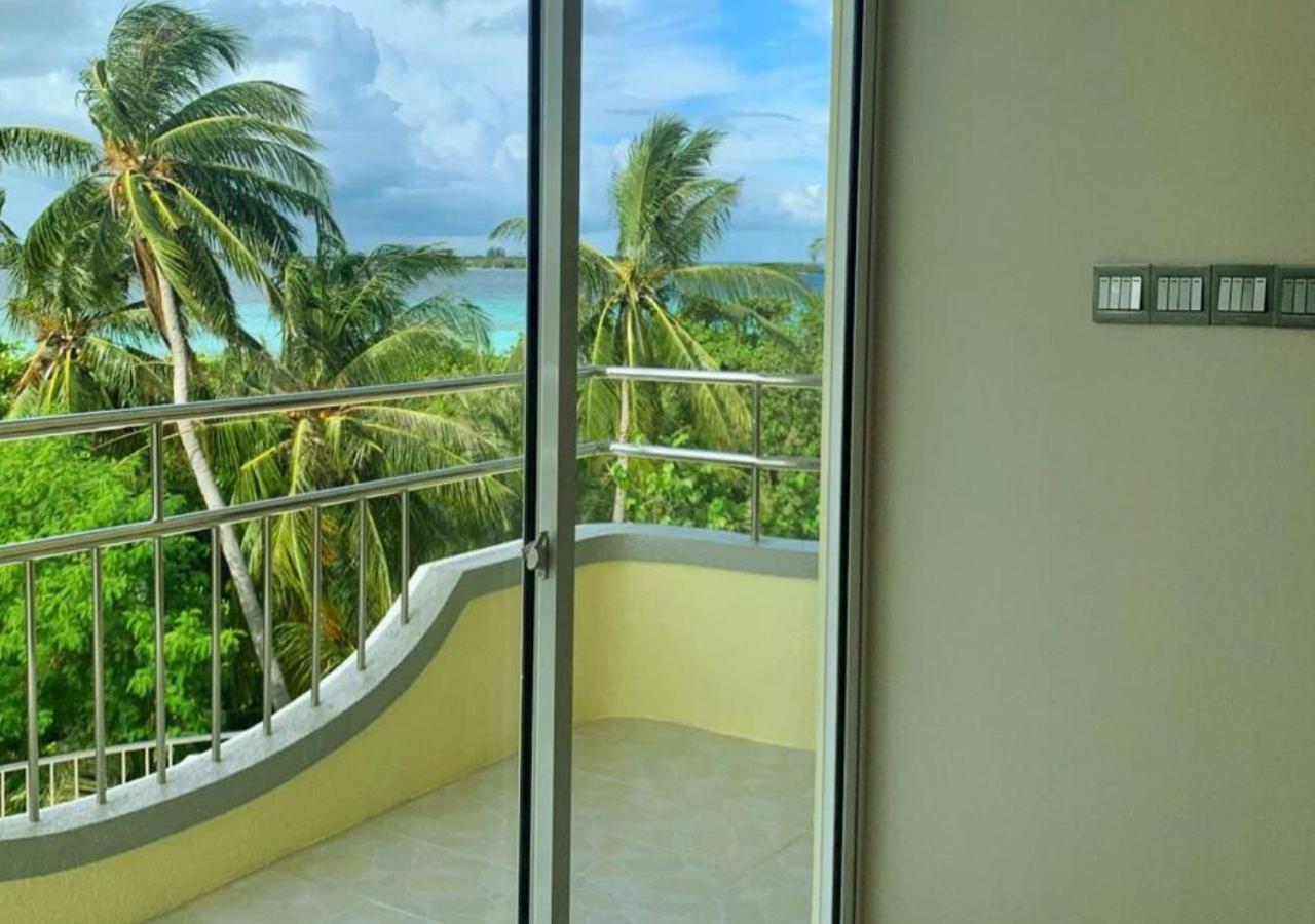 Noah Private Beach House Himmafushi Luaran gambar