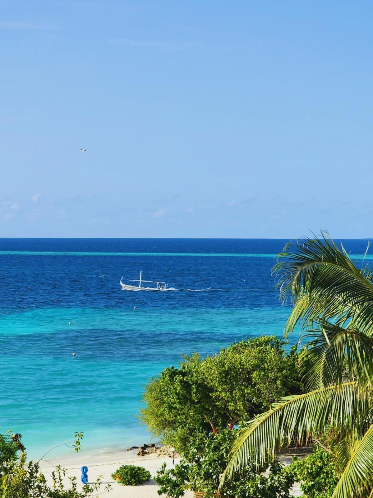 Noah Private Beach House Himmafushi Luaran gambar