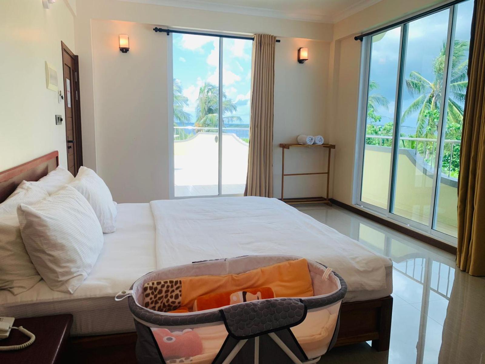 Noah Private Beach House Himmafushi Luaran gambar