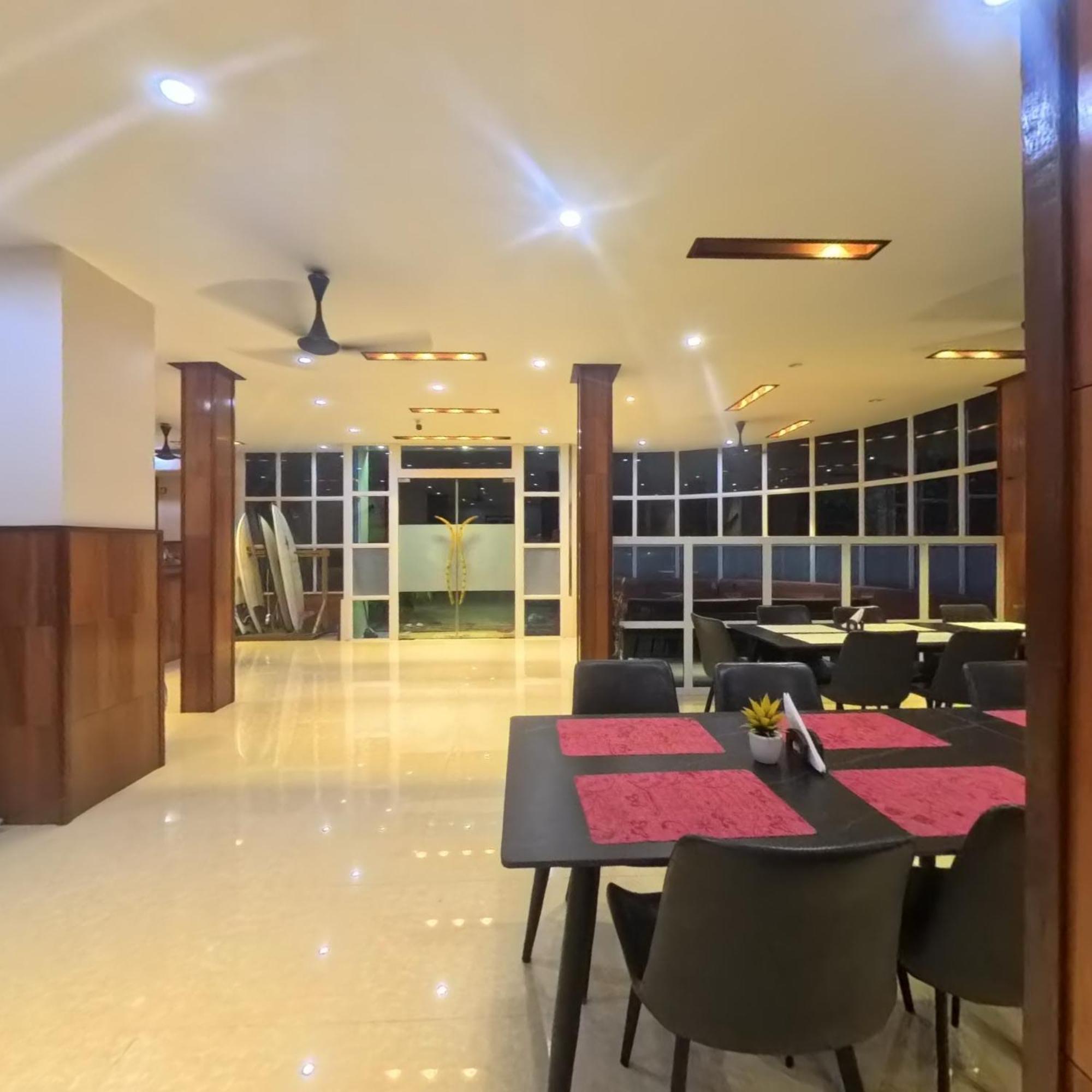 Noah Private Beach House Himmafushi Luaran gambar