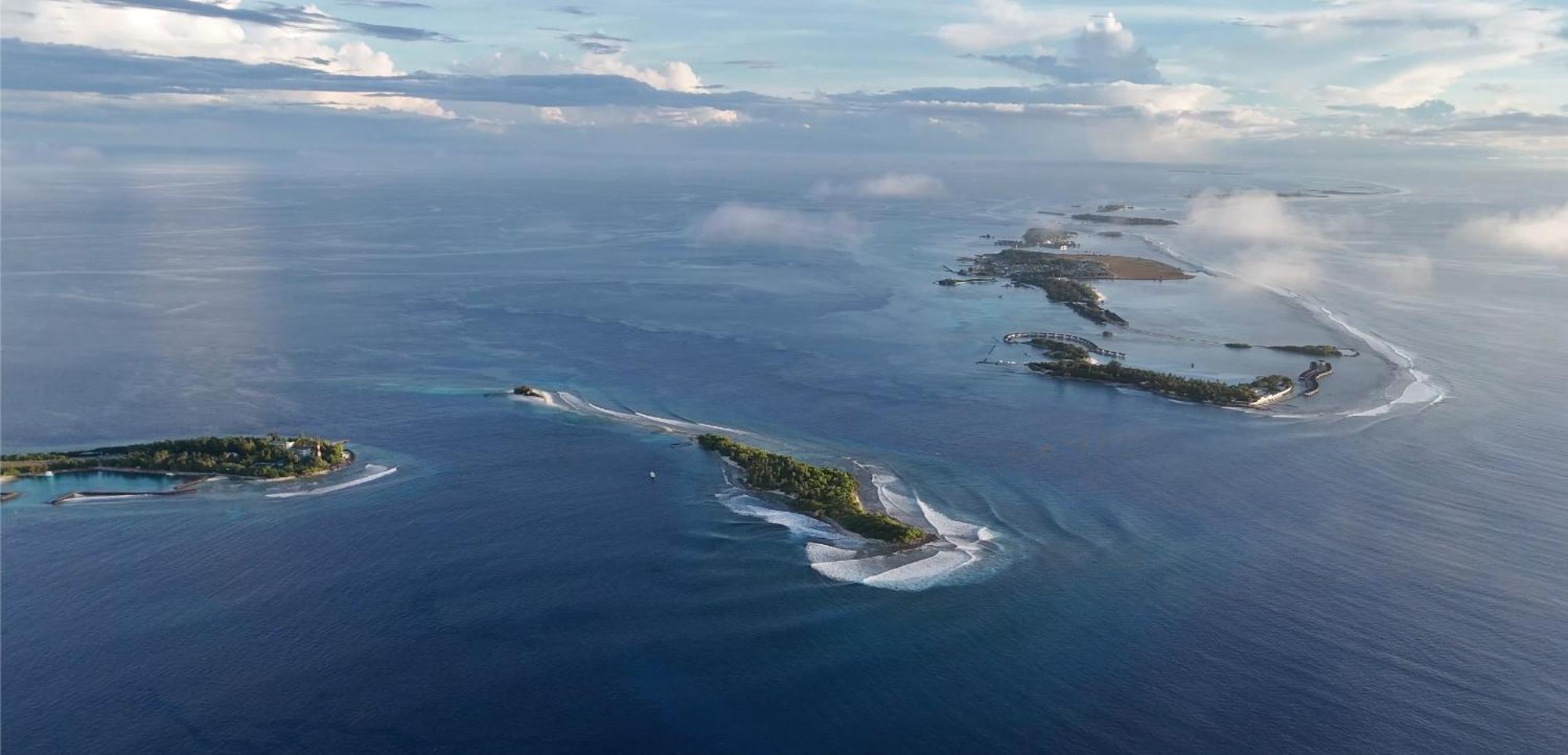Noah Private Beach House Himmafushi Luaran gambar