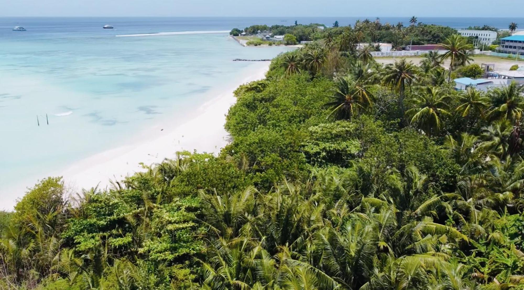 Noah Private Beach House Himmafushi Luaran gambar