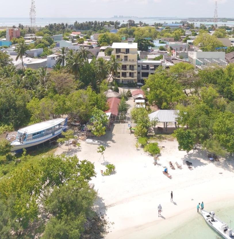 Noah Private Beach House Himmafushi Luaran gambar