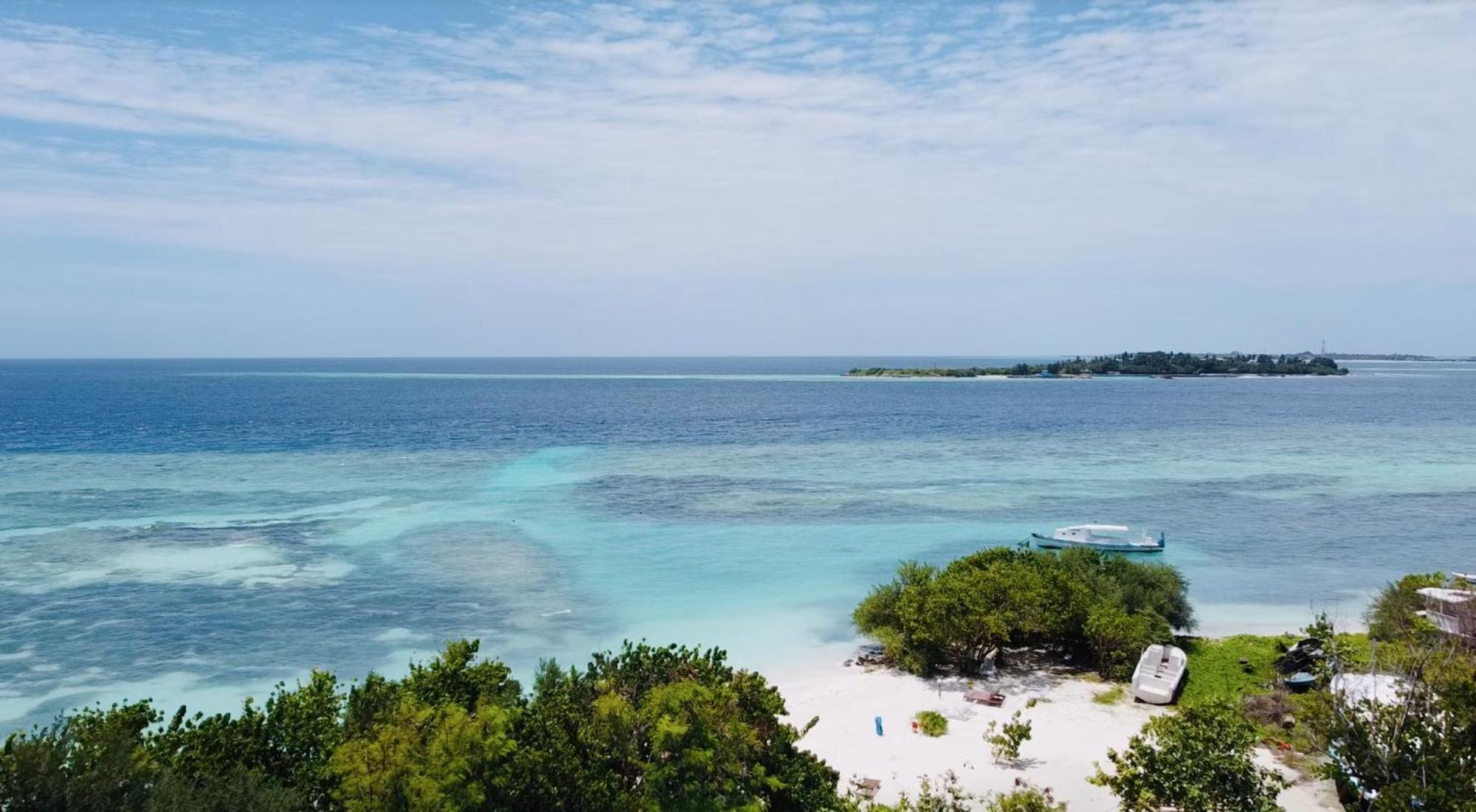 Noah Private Beach House Himmafushi Luaran gambar