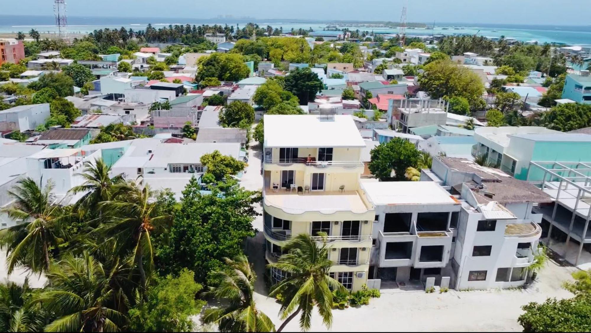 Noah Private Beach House Himmafushi Luaran gambar
