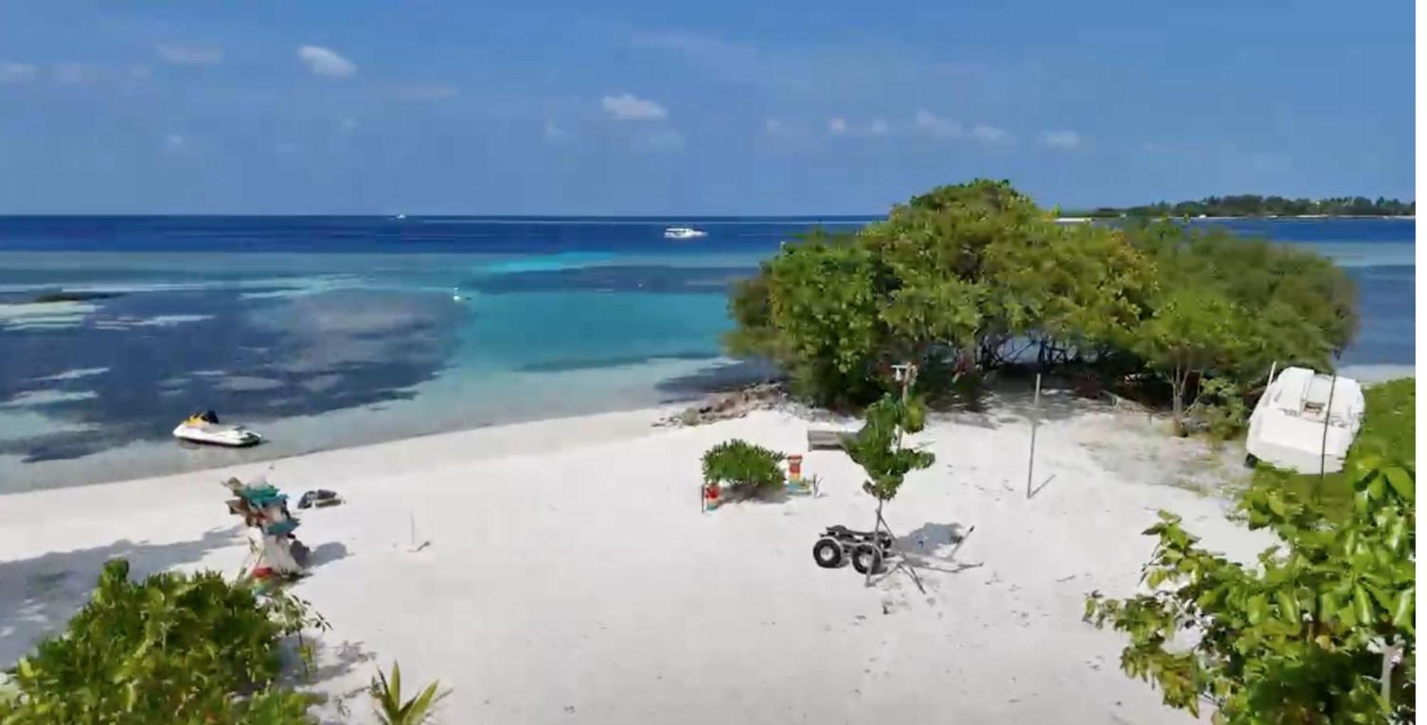Noah Private Beach House Himmafushi Luaran gambar