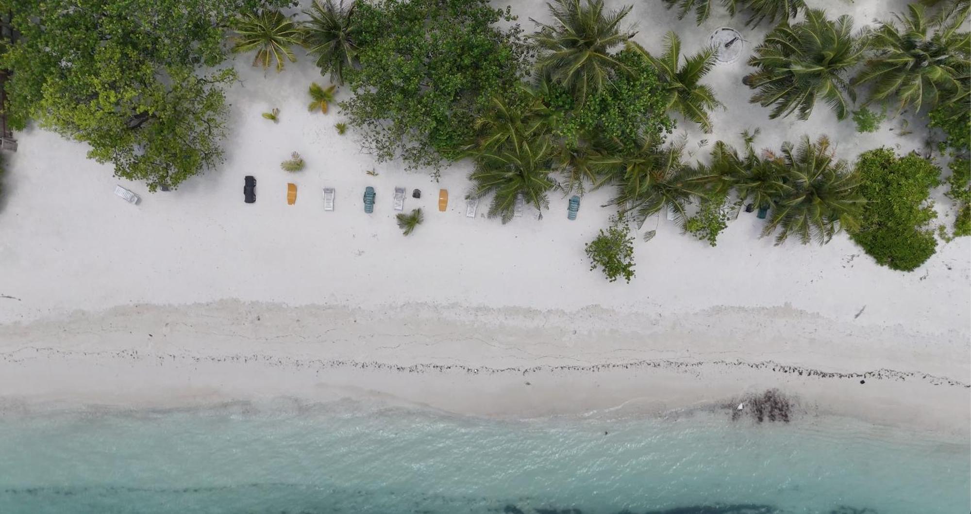 Noah Private Beach House Himmafushi Luaran gambar