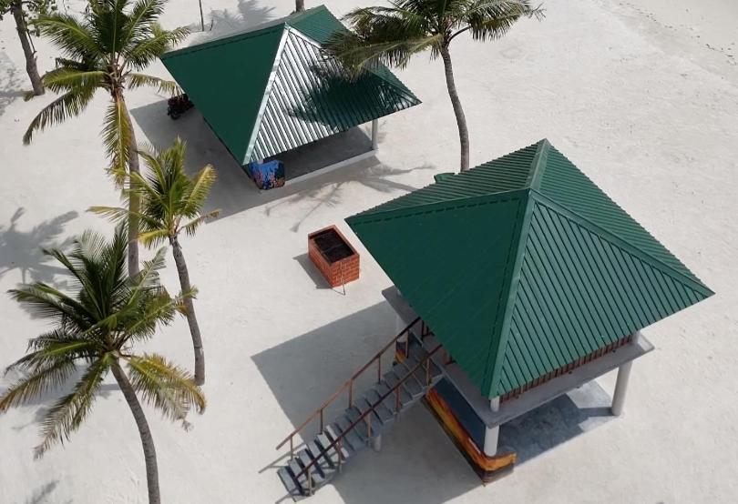 Noah Private Beach House Himmafushi Luaran gambar