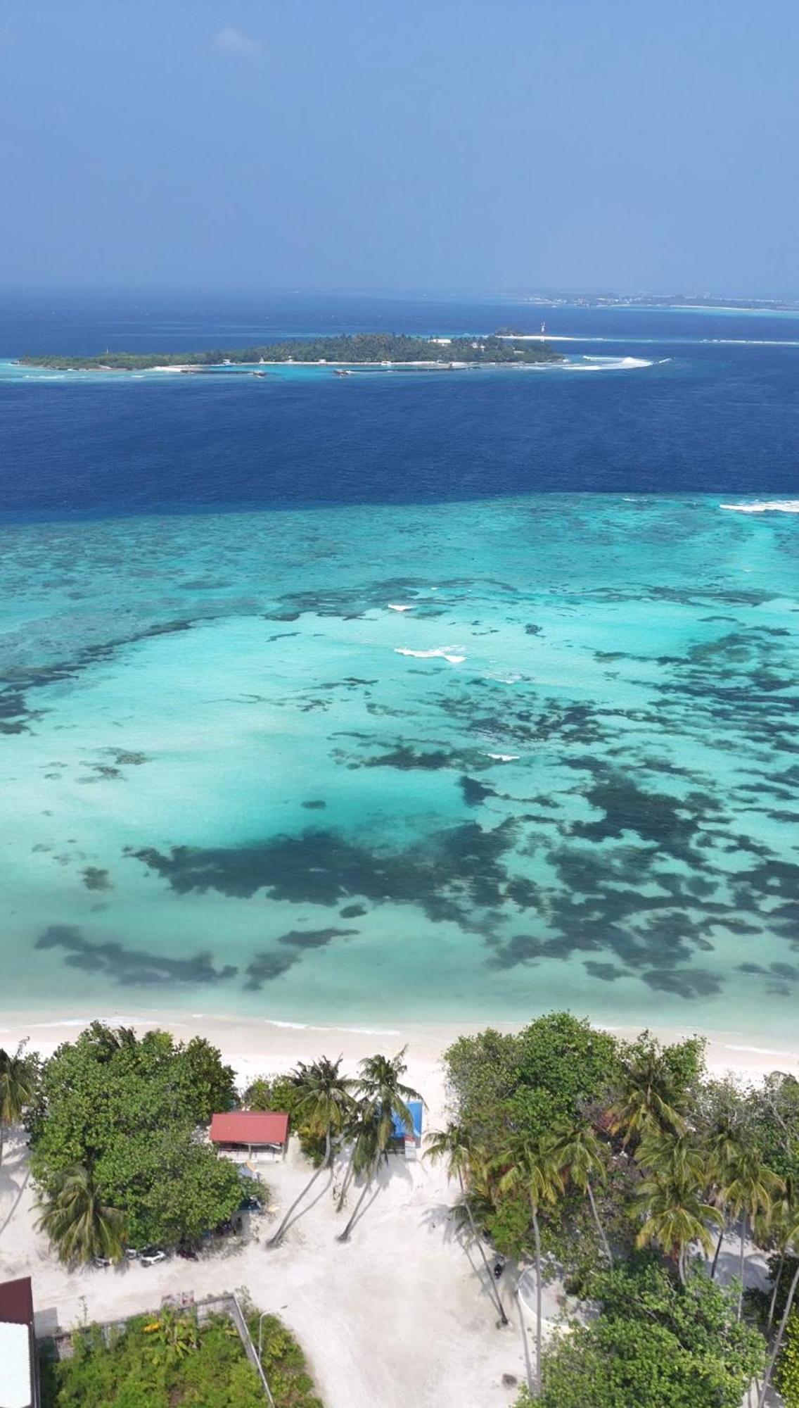 Noah Private Beach House Himmafushi Luaran gambar