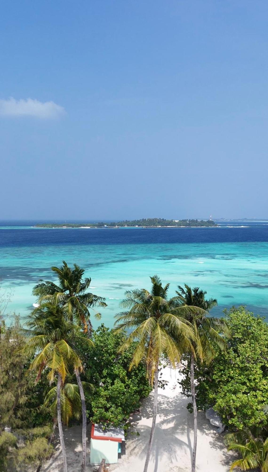 Noah Private Beach House Himmafushi Luaran gambar