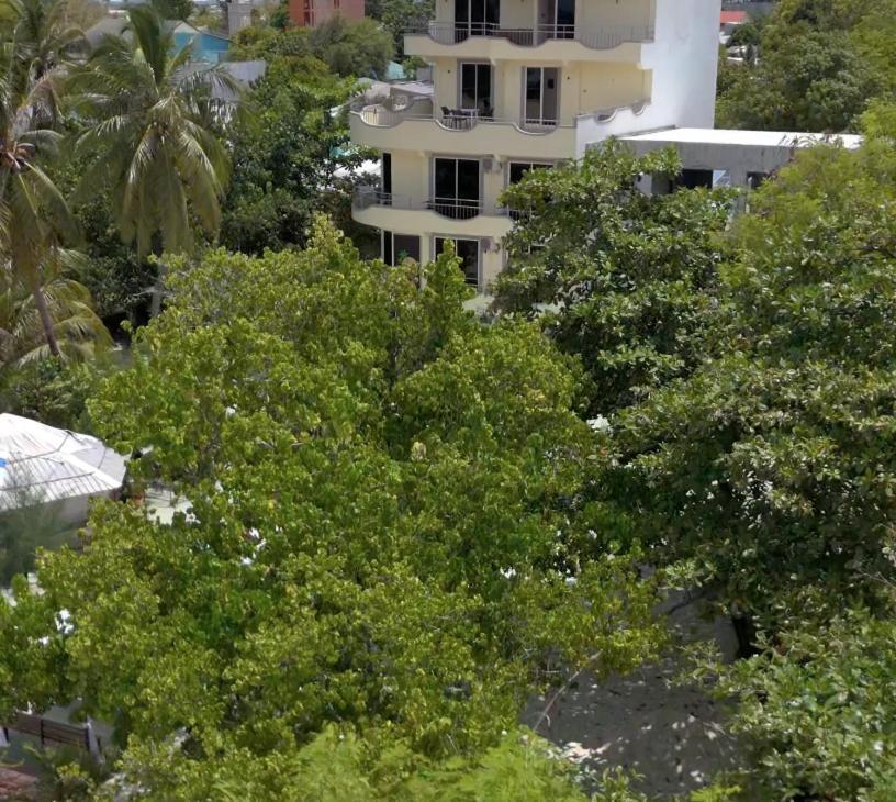 Noah Private Beach House Himmafushi Luaran gambar