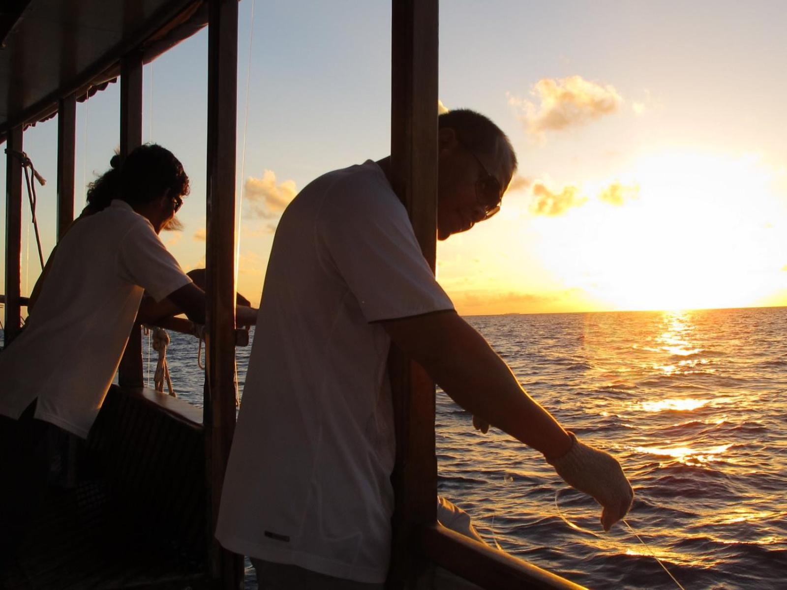 Noah Private Beach House Himmafushi Luaran gambar