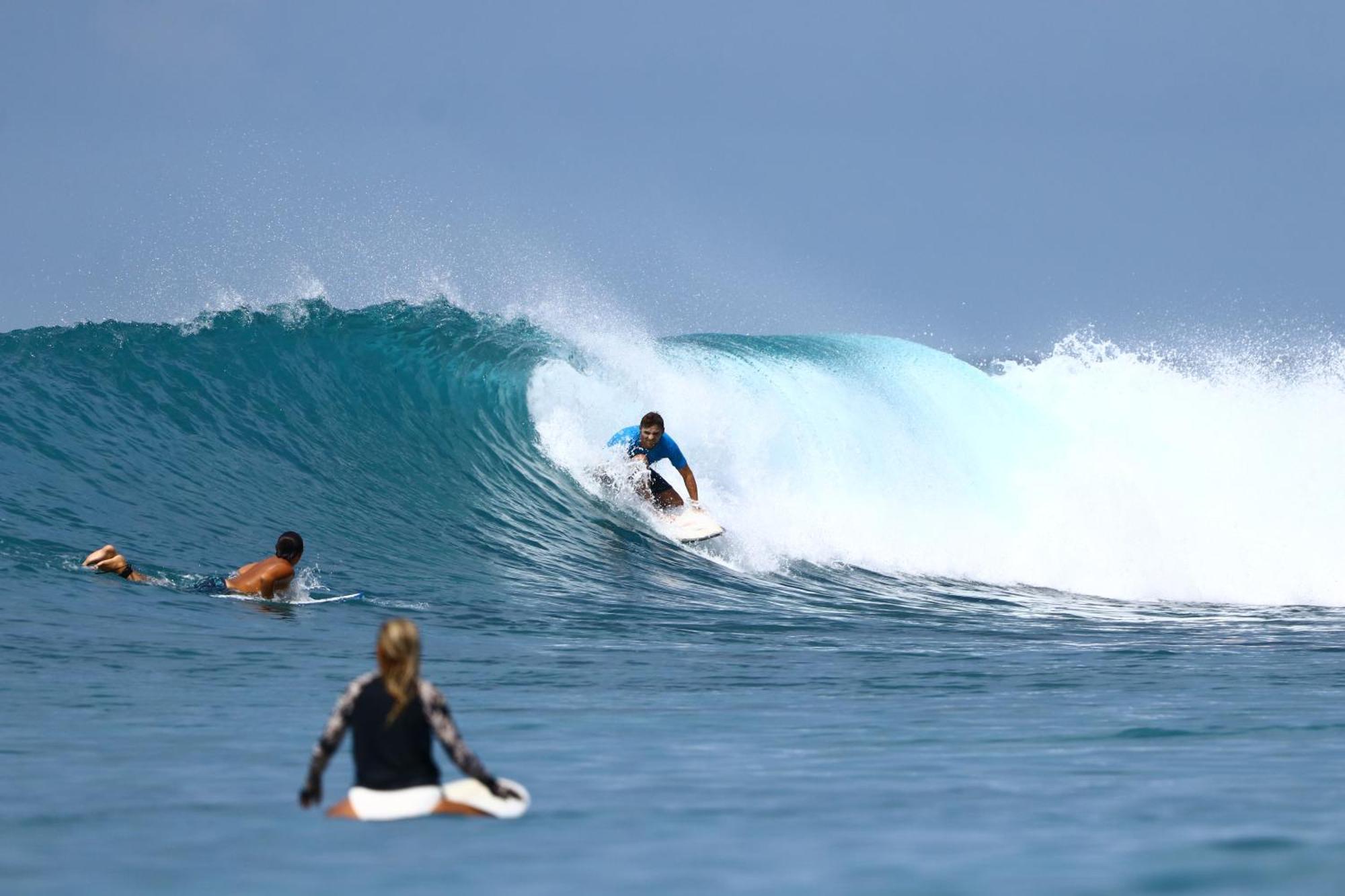 Noah Private Beach House Himmafushi Luaran gambar